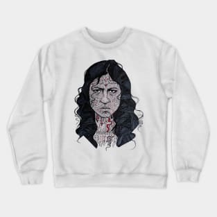 Hell hath no fury like a woman! Crewneck Sweatshirt